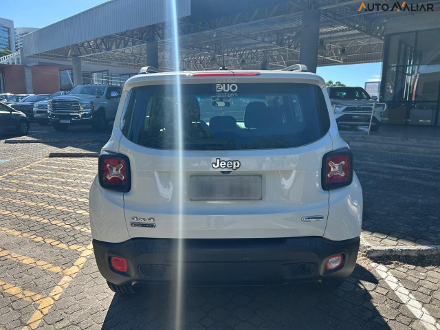 JEEP RENEGADE 2.0 16V TURBO DIESEL LONGITUDE 4P 4X4 AUTOMATICO