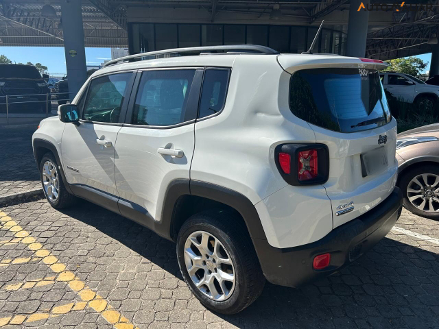 JEEP RENEGADE 2.0 16V TURBO DIESEL LONGITUDE 4P 4X4 AUTOMATICO