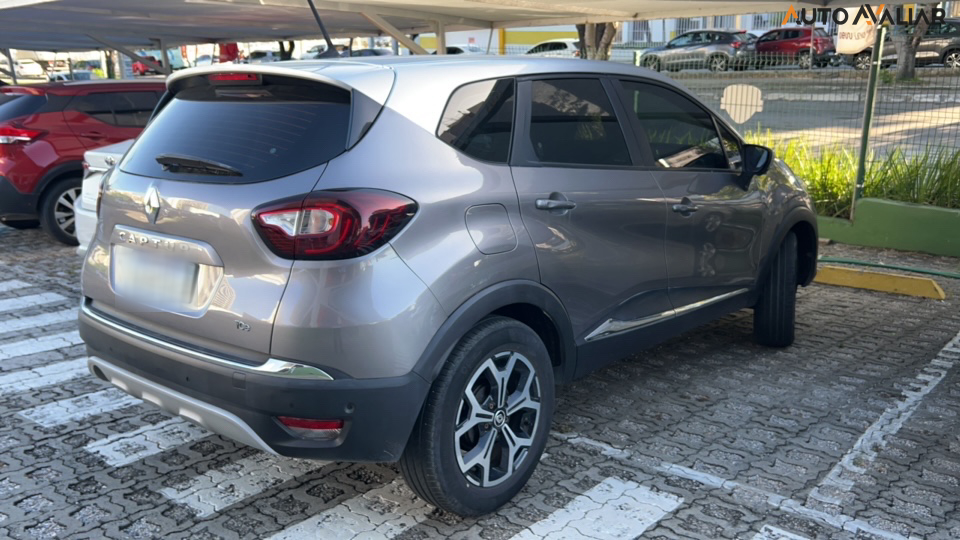 RENAULT CAPTUR 1.3 TCE FLEX ICONIC X-TRONIC