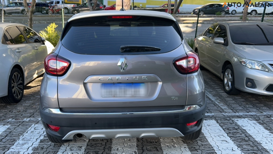 RENAULT CAPTUR 1.3 TCE FLEX ICONIC X-TRONIC