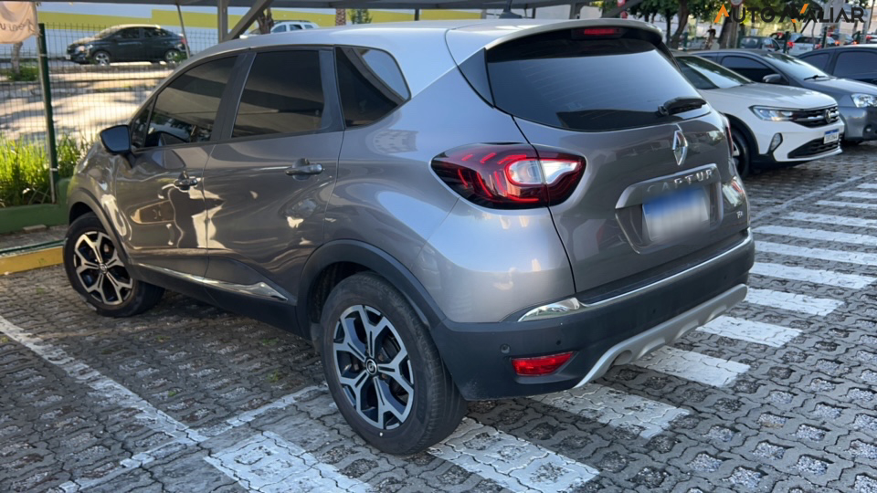 RENAULT CAPTUR 1.3 TCE FLEX ICONIC X-TRONIC