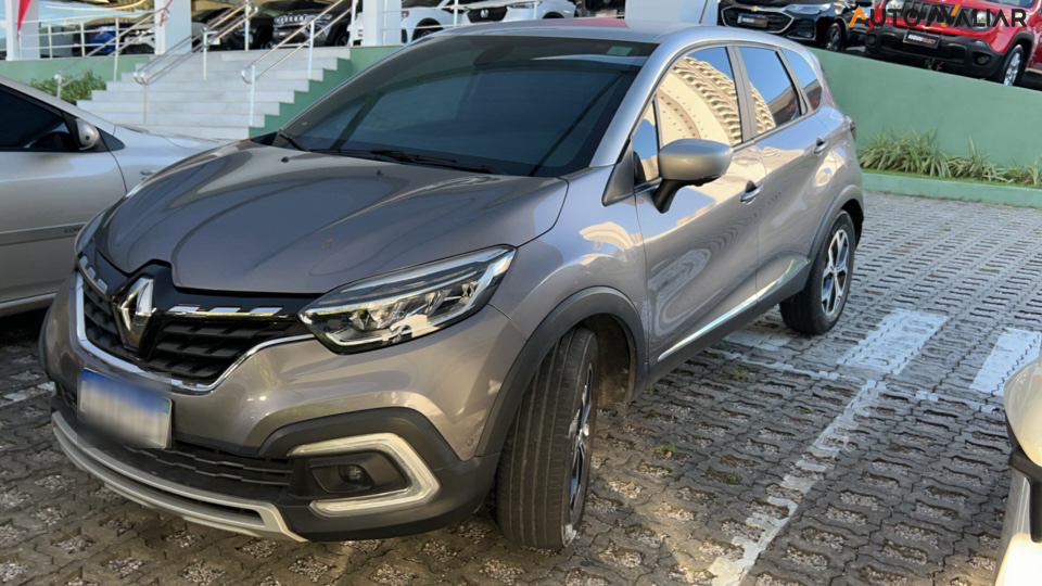 RENAULT CAPTUR 1.3 TCE FLEX ICONIC X-TRONIC