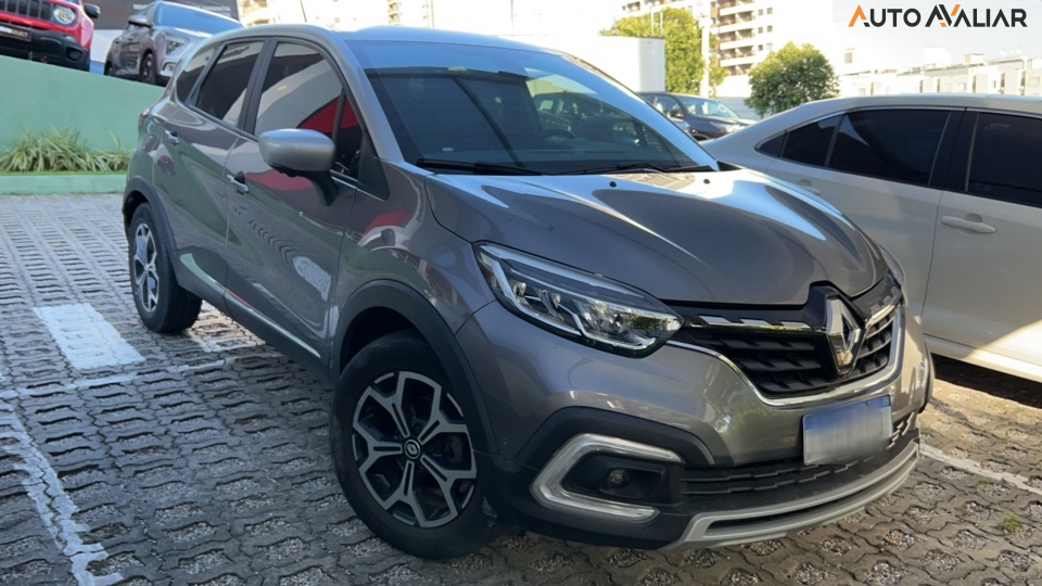 RENAULT CAPTUR 1.3 TCE FLEX ICONIC X-TRONIC