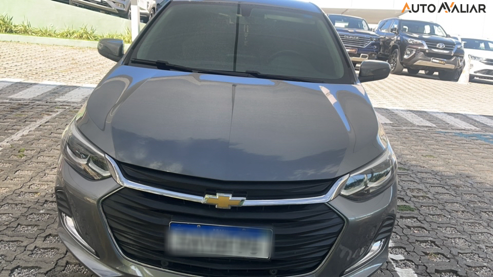 CHEVROLET ONIX 1.0 TURBO FLEX PLUS PREMIER AUTOMATICO