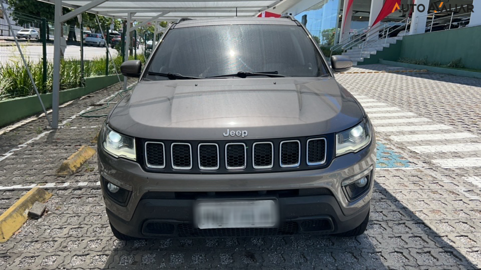 JEEP COMPASS 2.0 16V DIESEL LONGITUDE 4X4 AUTOMATICO