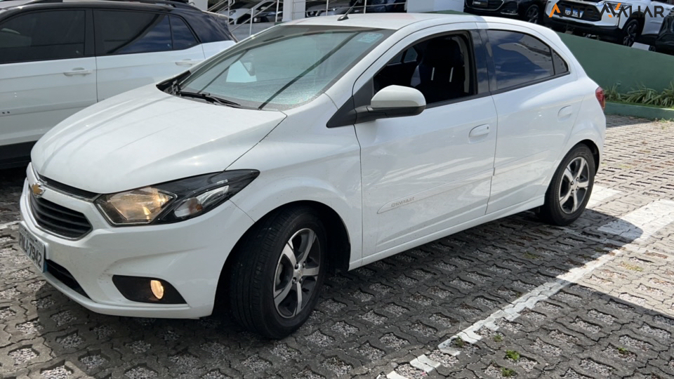 CHEVROLET ONIX 1.4 MPFI LTZ 8V FLEX 4P MANUAL