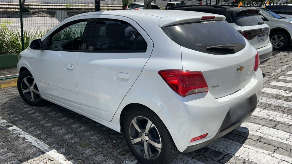 CHEVROLET ONIX 1.4 MPFI LTZ 8V FLEX 4P MANUAL