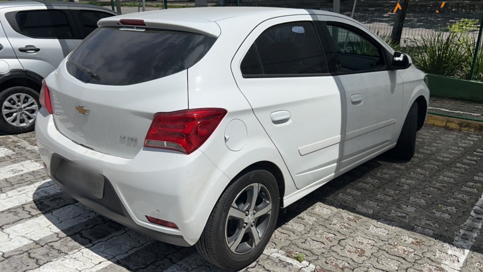CHEVROLET ONIX 1.4 MPFI LTZ 8V FLEX 4P MANUAL