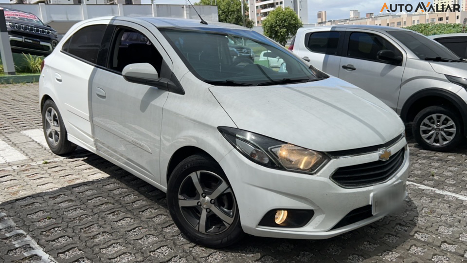 CHEVROLET ONIX 1.4 MPFI LTZ 8V FLEX 4P MANUAL