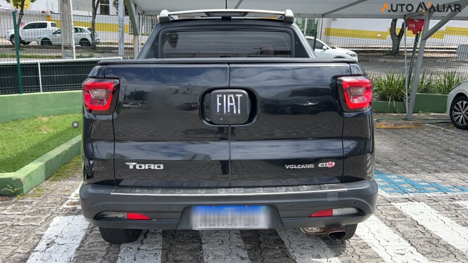 FIAT TORO 2.0 16V TURBO DIESEL VOLCANO 4WD AT9