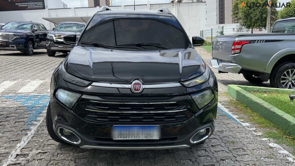 FIAT TORO 2.0 16V TURBO DIESEL VOLCANO 4WD AT9