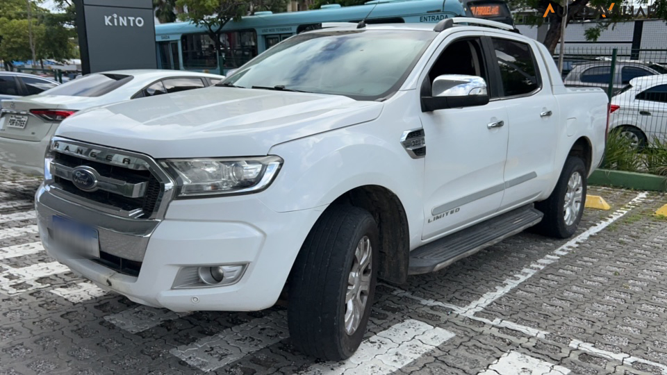 FORD RANGER 3.2 LIMITED 4X4 CD 20V DIESEL 4P AUTOMATICO