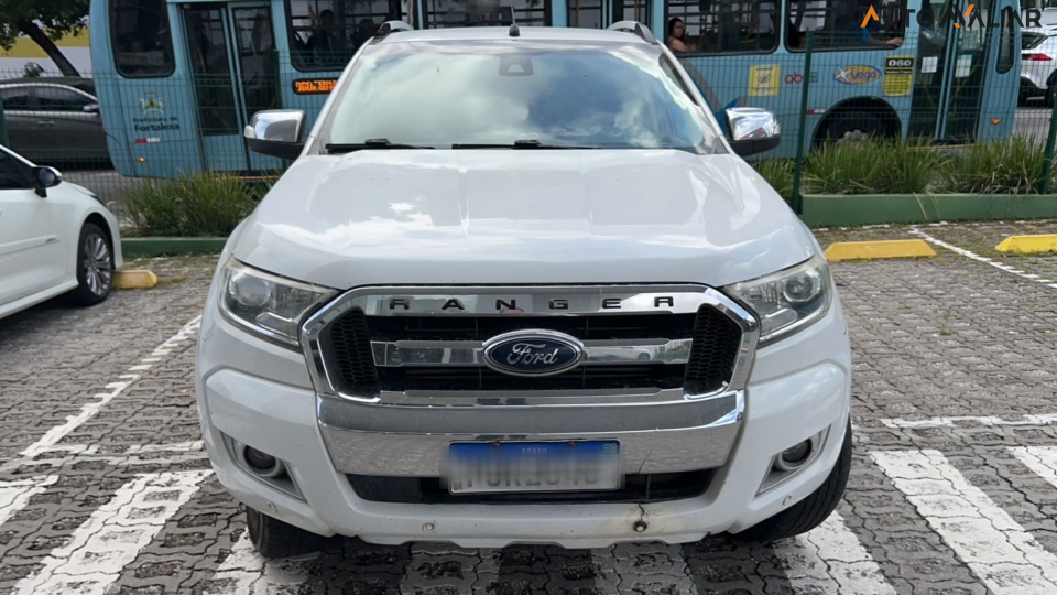 FORD RANGER 3.2 LIMITED 4X4 CD 20V DIESEL 4P AUTOMATICO