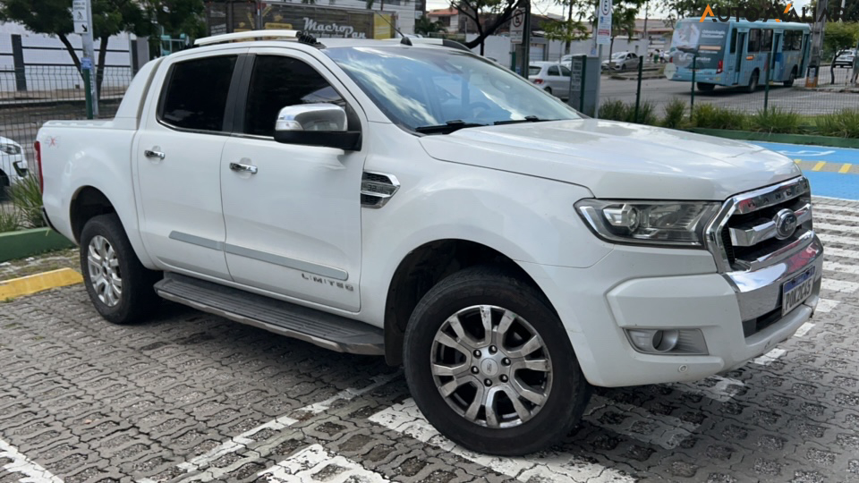 FORD RANGER 3.2 LIMITED 4X4 CD 20V DIESEL 4P AUTOMATICO