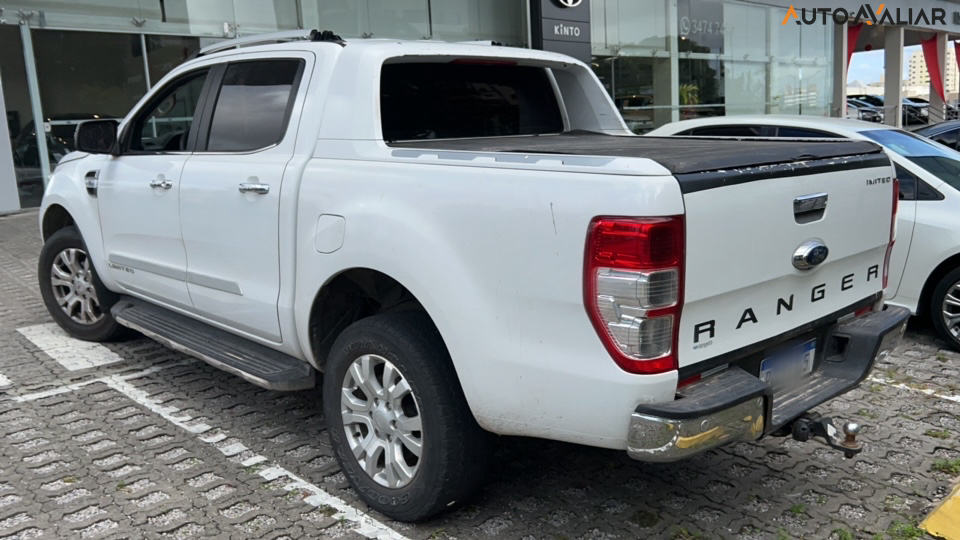 FORD RANGER 3.2 LIMITED 4X4 CD 20V DIESEL 4P AUTOMATICO