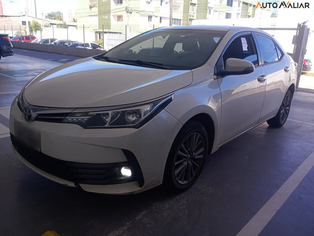 TOYOTA COROLLA 1.8 GLI UPPER 16V FLEX 4P AUTOMATICO