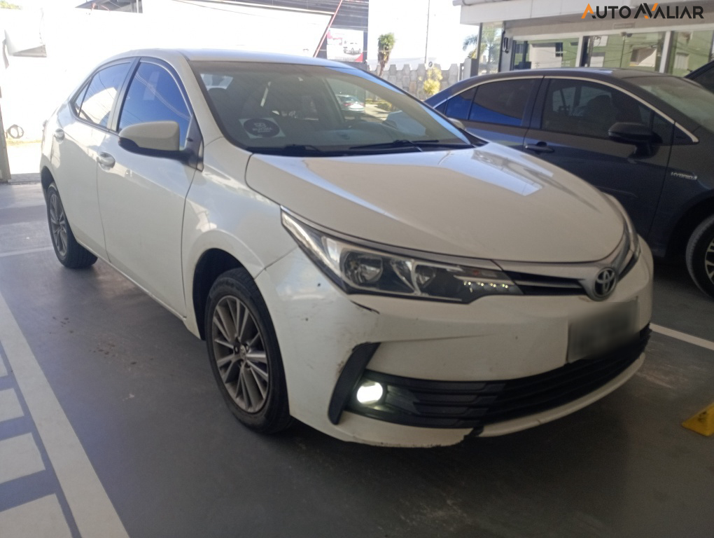 TOYOTA COROLLA 1.8 GLI UPPER 16V FLEX 4P AUTOMATICO