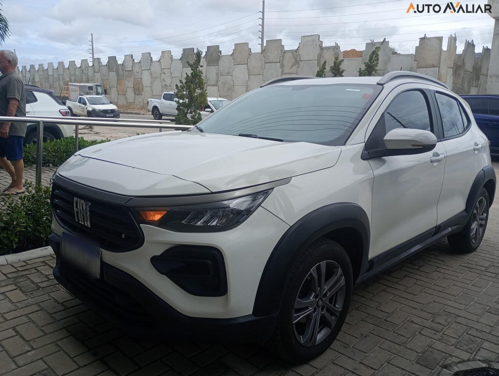 FIAT PULSE 1.3 FLEX DRIVE CVT