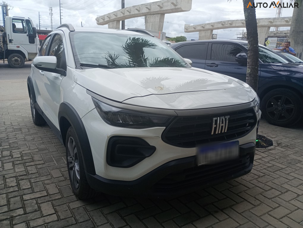 FIAT PULSE 1.3 FLEX DRIVE CVT