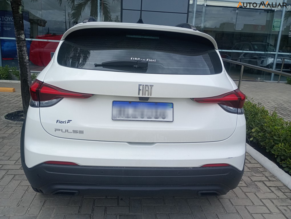 FIAT PULSE 1.3 FLEX DRIVE CVT