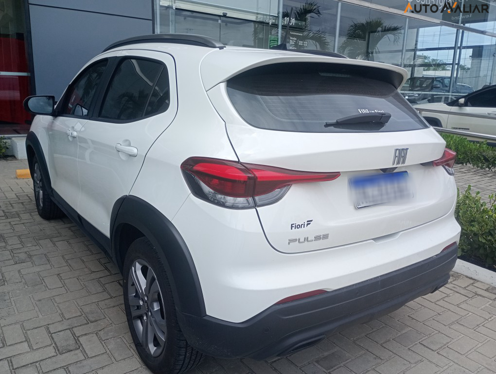 FIAT PULSE 1.3 FLEX DRIVE CVT