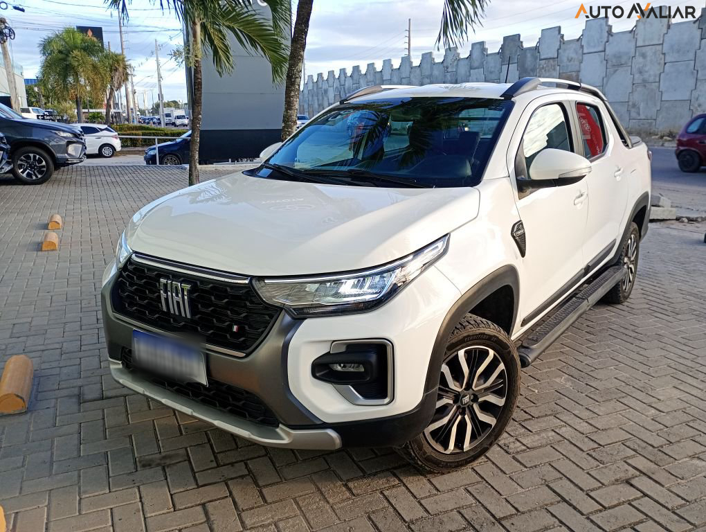 FIAT STRADA 1.0 TURBO 200 FLEX RANCH CD CVT