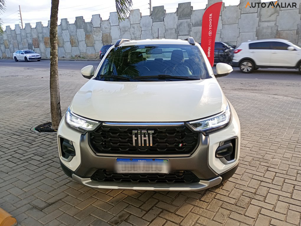 FIAT STRADA 1.0 TURBO 200 FLEX RANCH CD CVT