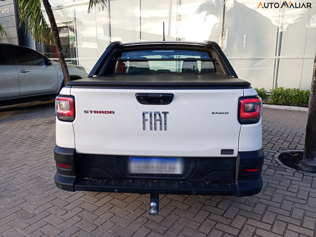 FIAT STRADA 1.0 TURBO 200 FLEX RANCH CD CVT