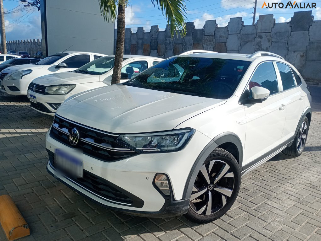 VOLKSWAGEN NIVUS 1.0 200 TSI TOTAL FLEX HIGHLINE AUTOMÁTICO