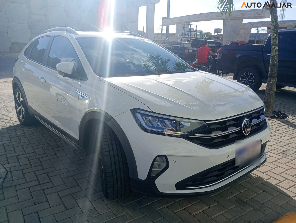 VOLKSWAGEN NIVUS 1.0 200 TSI TOTAL FLEX HIGHLINE AUTOMÁTICO