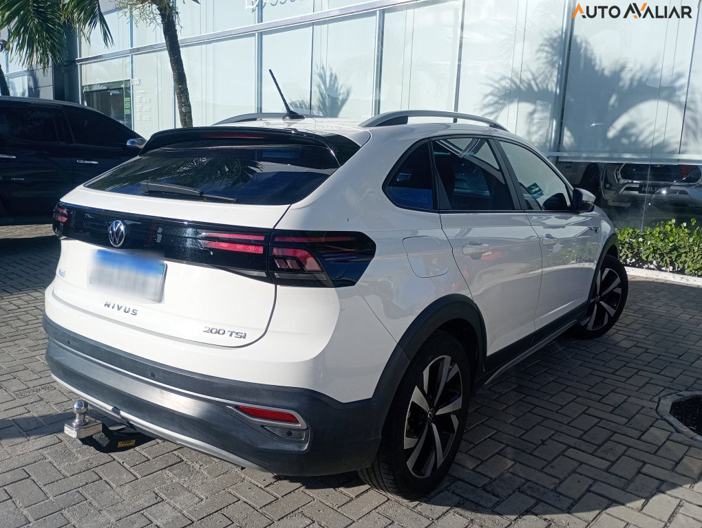 VOLKSWAGEN NIVUS 1.0 200 TSI TOTAL FLEX HIGHLINE AUTOMÁTICO