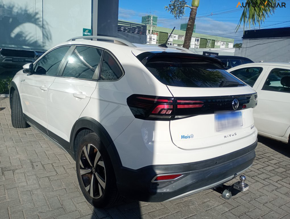 VOLKSWAGEN NIVUS 1.0 200 TSI TOTAL FLEX HIGHLINE AUTOMÁTICO