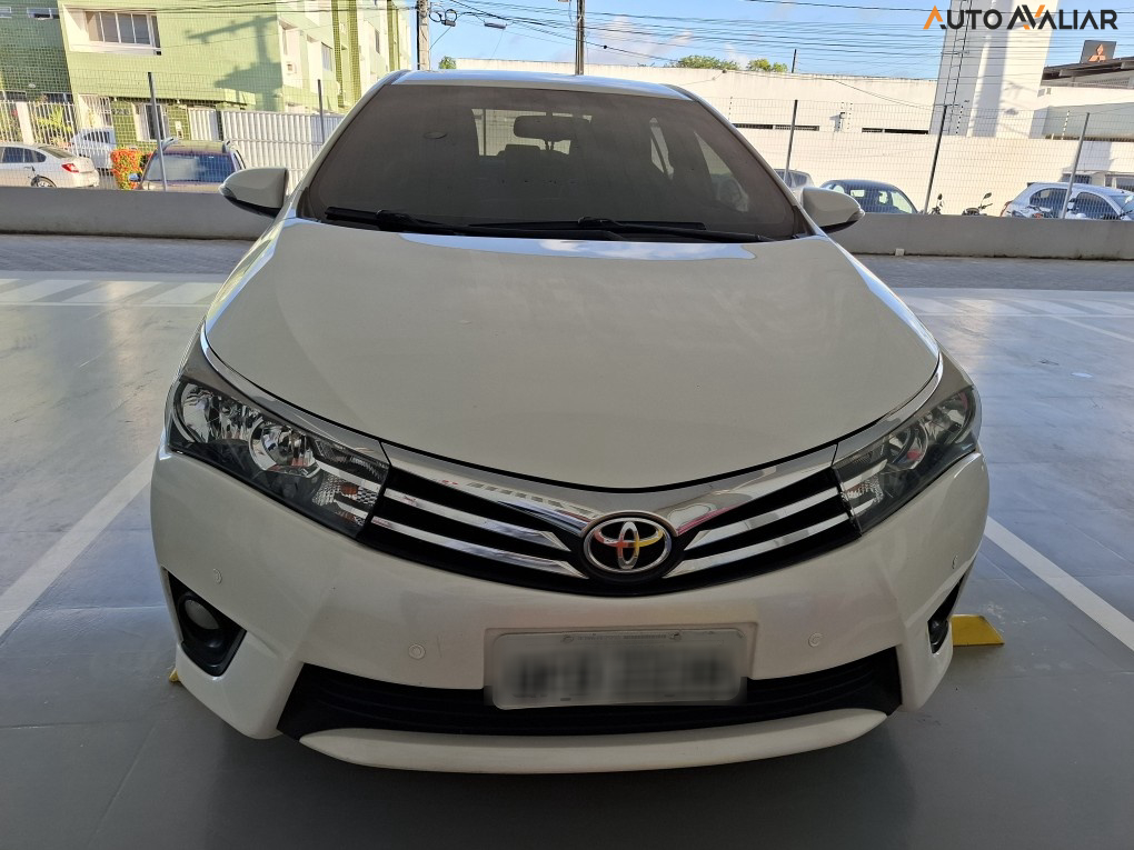 TOYOTA COROLLA 2.0 XEI 16V FLEX 4P AUTOMATICO