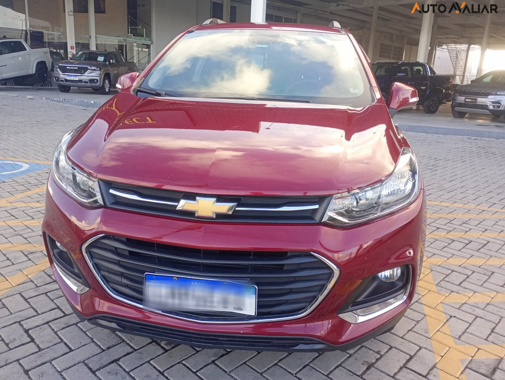 CHEVROLET TRACKER 1.4 16V TURBO FLEX LT AUTOMATICO