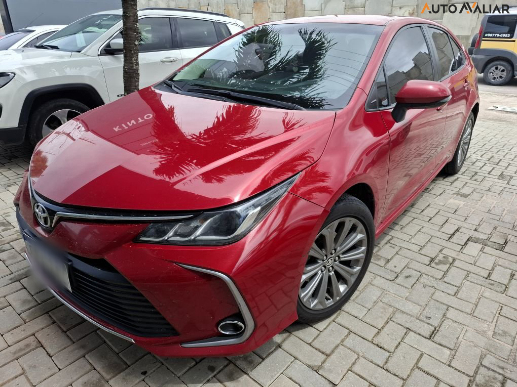 TOYOTA COROLLA 2.0 VVT-IE FLEX XEI DIRECT SHIFT