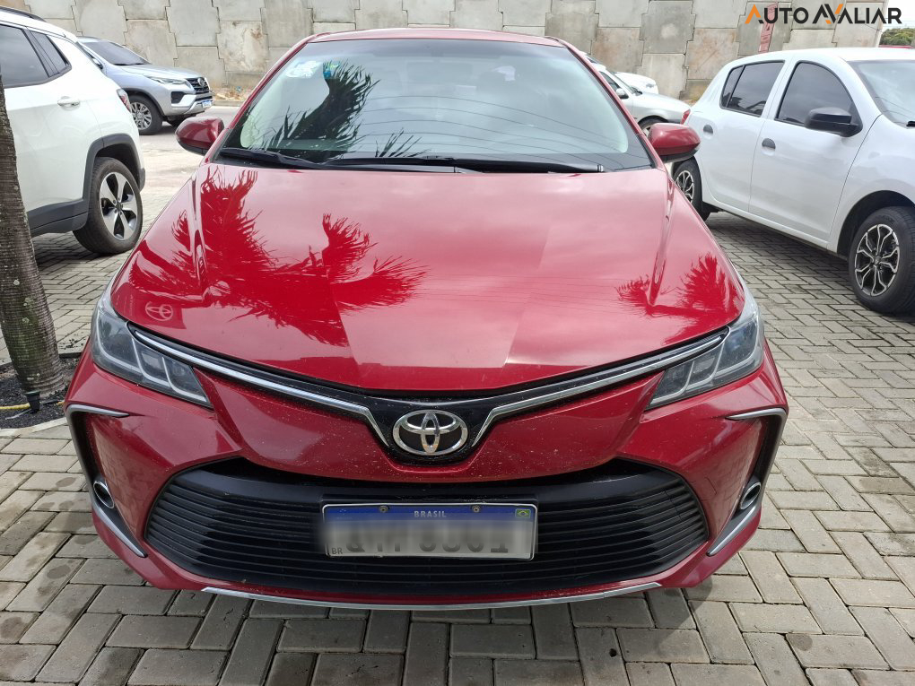 TOYOTA COROLLA 2.0 VVT-IE FLEX XEI DIRECT SHIFT