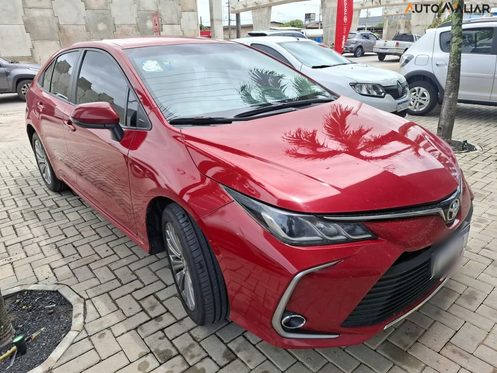 TOYOTA COROLLA 2.0 VVT-IE FLEX XEI DIRECT SHIFT