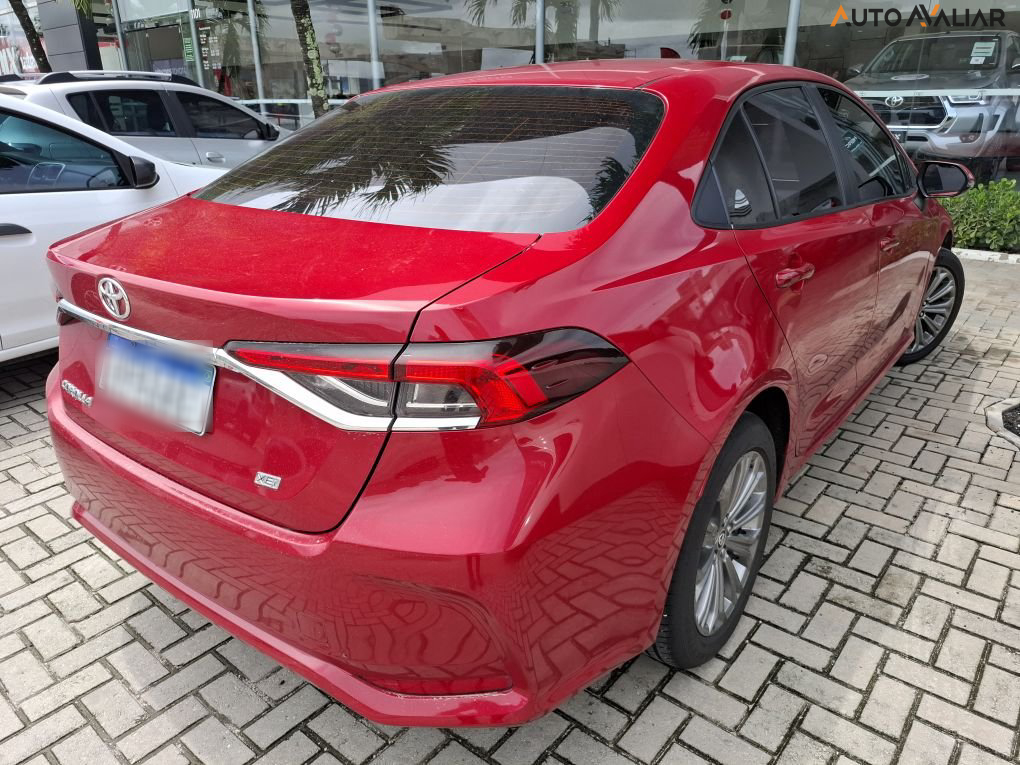 TOYOTA COROLLA 2.0 VVT-IE FLEX XEI DIRECT SHIFT