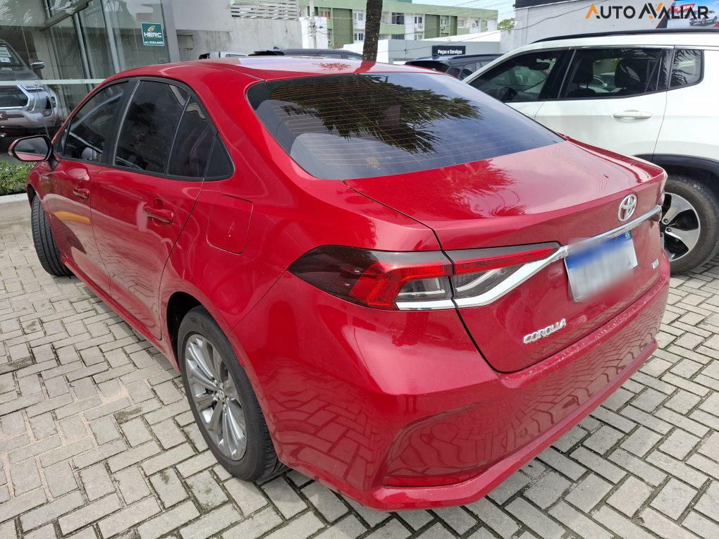 TOYOTA COROLLA 2.0 VVT-IE FLEX XEI DIRECT SHIFT