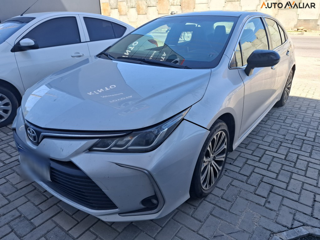 TOYOTA COROLLA 2.0 VVT-IE FLEX XEI DIRECT SHIFT
