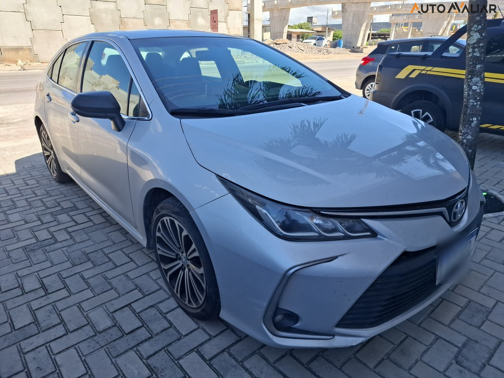 TOYOTA COROLLA 2.0 VVT-IE FLEX XEI DIRECT SHIFT