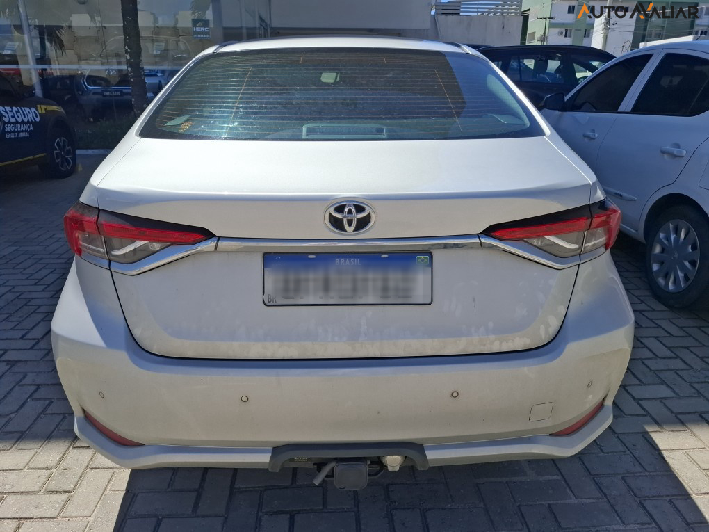 TOYOTA COROLLA 2.0 VVT-IE FLEX XEI DIRECT SHIFT