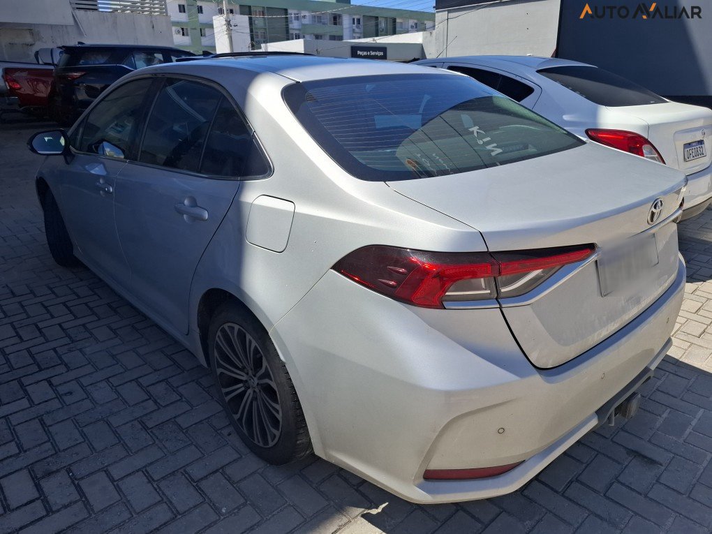 TOYOTA COROLLA 2.0 VVT-IE FLEX XEI DIRECT SHIFT