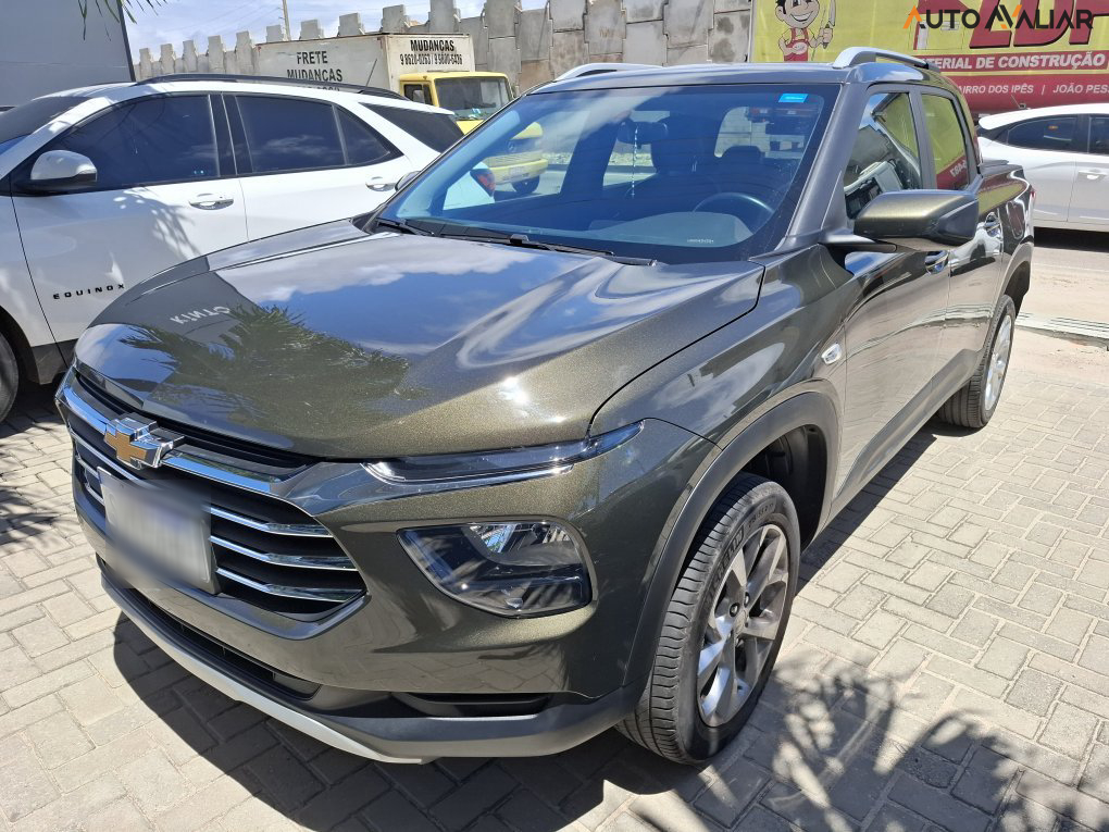 CHEVROLET MONTANA 1.2 TURBO FLEX LTZ AUTOMÁTICO