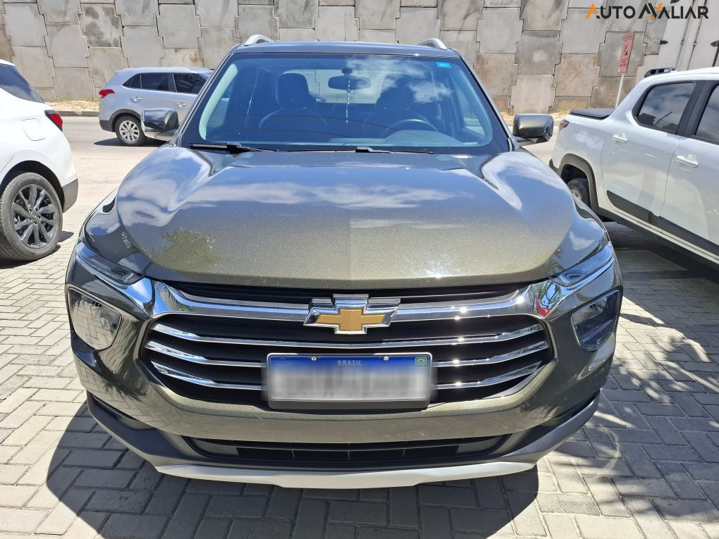CHEVROLET MONTANA 1.2 TURBO FLEX LTZ AUTOMÁTICO