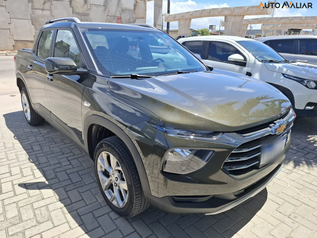 CHEVROLET MONTANA 1.2 TURBO FLEX LTZ AUTOMÁTICO