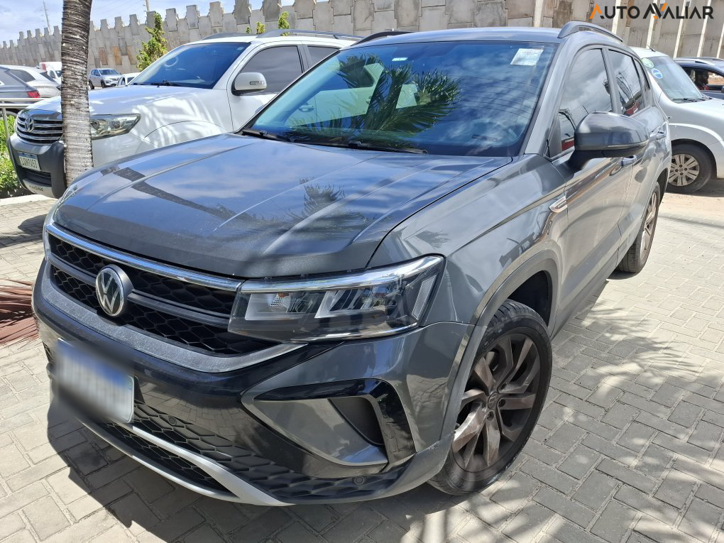 VOLKSWAGEN TAOS 1.4 250 TSI TOTAL FLEX COMFORTLINE AUTOMÁTICO