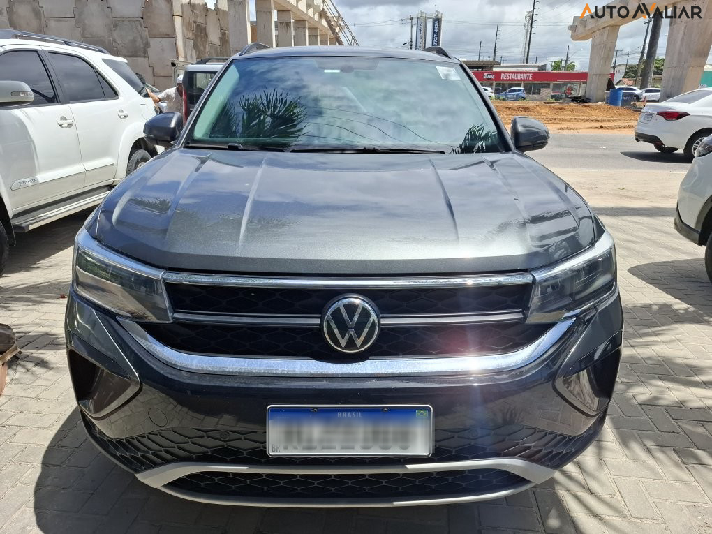 VOLKSWAGEN TAOS 1.4 250 TSI TOTAL FLEX COMFORTLINE AUTOMÁTICO