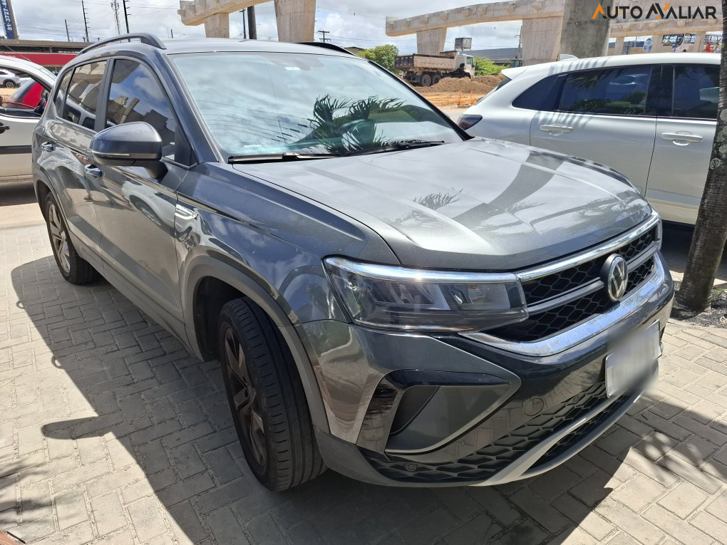 VOLKSWAGEN TAOS 1.4 250 TSI TOTAL FLEX COMFORTLINE AUTOMÁTICO