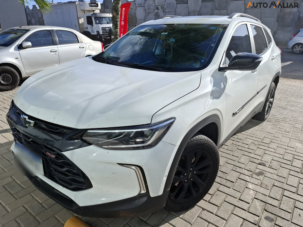 CHEVROLET TRACKER 1.2 TURBO FLEX RS AUTOMATICO